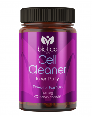 CELL CLEANER – NA ČISTENIE KRVI A LYMFY